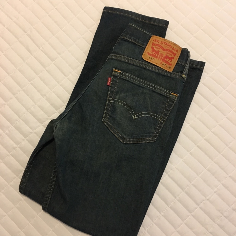 511 Levi’s Jeans 32x30